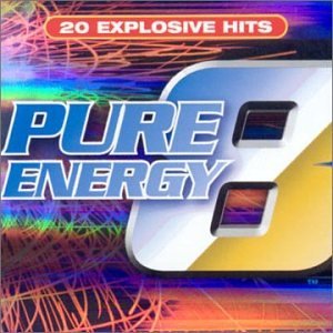 Pure Energy – Volume 8 (CD, EN)