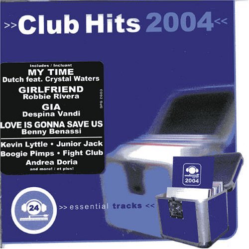 Club Hits – 2004 (2-disc CD, EN)