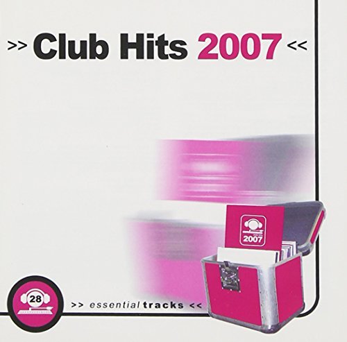 Club Hits 2007 – Essential Tracks (2cd) (SPG-9203) (2-disc CD, EN)