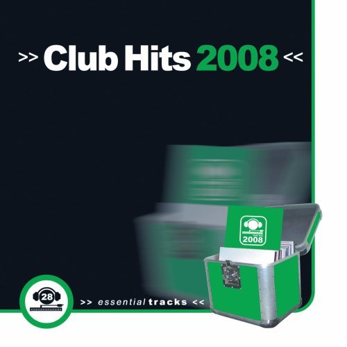 Club Hits – 2008, Volume 1 (SPG-9235) (2-disc CD, EN)