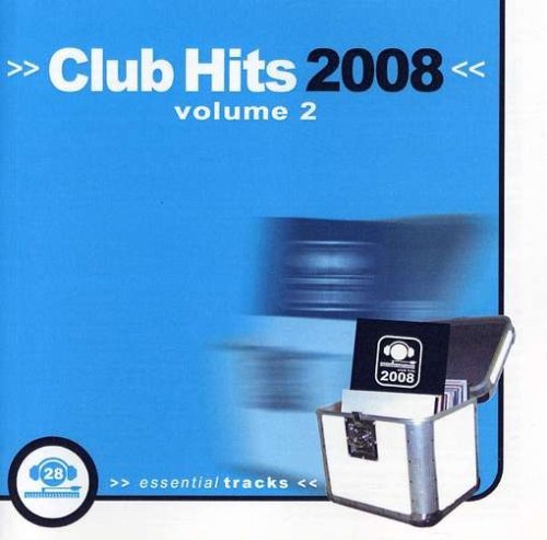 Club Hits – 2008, Volume 2 (SPG-9235) (2-disc CD, EN)
