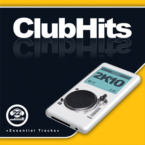 Club Hits – 2010, 22 Essential Tracks (CD, EN)