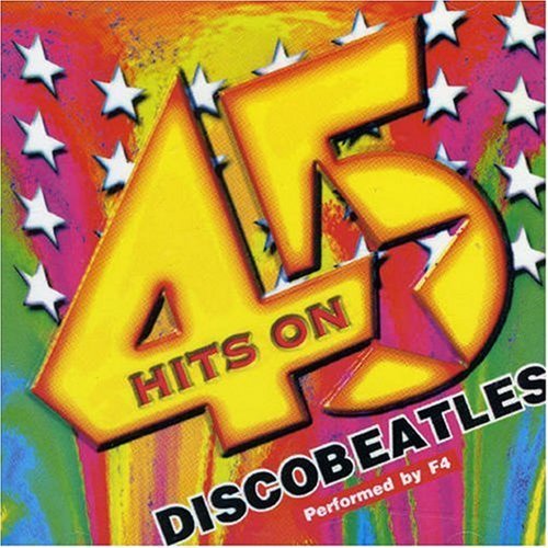 Discobeatles – Hits On 45 (CD, EN)