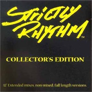 Strictly Rhythm Records – Collector's Edition (2-disc CD, EN)