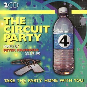 Circuit Party – Volume 4 (2-disc CD, EN)