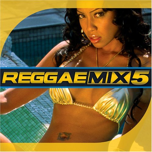 Reggae Mix – Volume 5 (SPG-9215) (CD, EN)