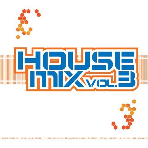 House Mix – Volume 3 (2-disc CD, EN)