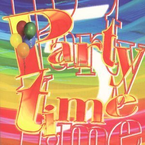 Party Time – Volume 5 (CD, EN)