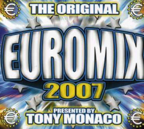 Euromix 2007 – Euromix 2007 (SPG-9230) (CD, EN)