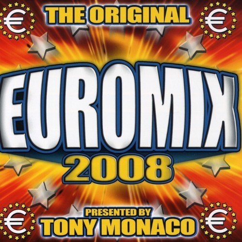 Euromix 2008 – Euromix 2008 (SPG-9230) (CD, EN)