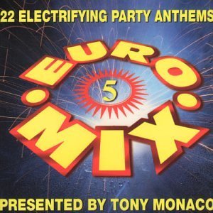Euromix – Volume 5 (CD, EN)