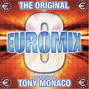 Euromix – Volume 8 (CD, EN)