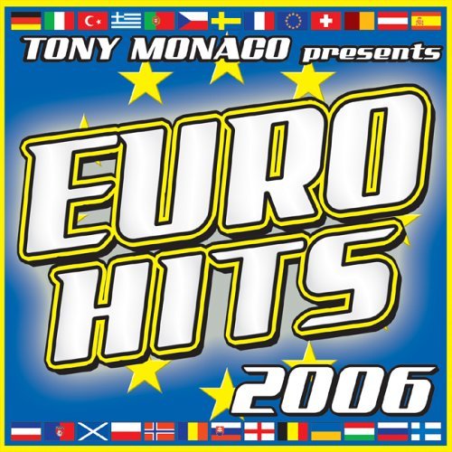 Euro Hits 2006 (CD, EN)