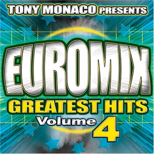 Euromix Greatest Hits – Volume 4 (2cd) (SPG-9216) (SPG-9242) (2-disc CD, EN)