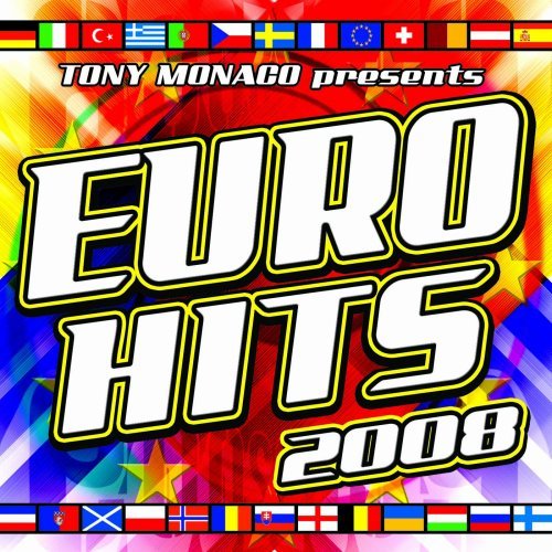 Euro Hits 2008 – Euro Hits 2008 (SPG-9234) (CD, EN)