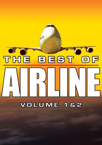 Airline – The Best Of Vol.1 & 2 (2-disc DVD, EN)