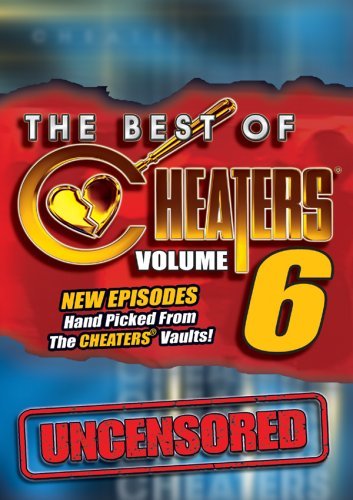 Cheaters – Best Of (Uncensored Vol.6) (DVD, EN)