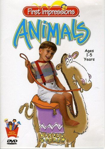 First Impressions – Animals (DVD, EN)