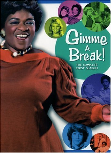 Gimme a Break! – Season 1 (DVD, EN)