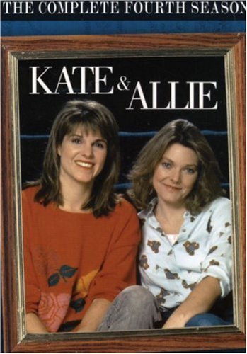 Kate & Allie – Season 4 (3-disc DVD, EN)