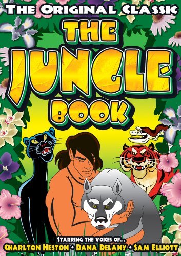 Jungle Book – The Original Classic (DVD, EN)