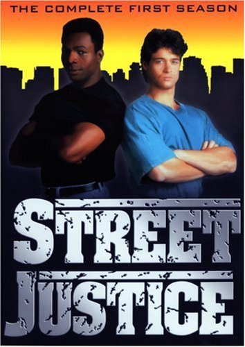 Street Justice – 1st Season (5-disc DVD, EN)