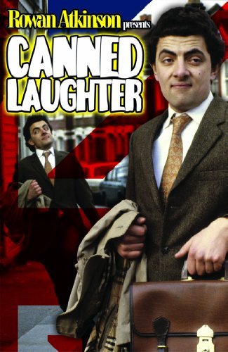 Rowan Atkinson – Canned Laughter (DVD, EN)