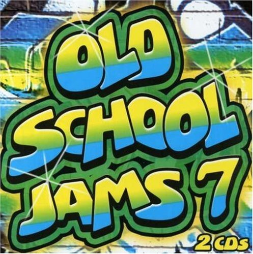 Old School Jams – Volume 7 (2cd) (SPG-9246) (SPG-9239) (2-disc CD, EN)