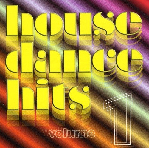 House Dance Hits – Volume 1 (CD, EN)