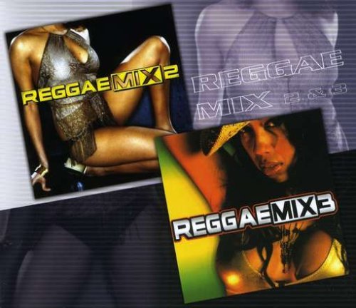 Reggae Mix – Volume 2 & 3 (2-disc CD, EN)