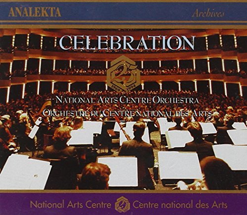 National Arts Centre Orchestra – 25th Anniversary (2-disc CD, EN)