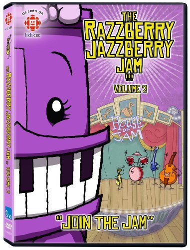 Razzberry Jazzberry Jam – Volume 2 (DVD, EN)