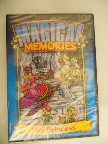 Ice Princess – Magical Memories (DVD, EN)