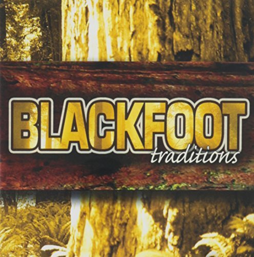 Blackfoot – Traditions (CD, EN)