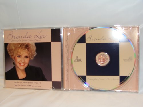 Brenda Lee – Straight From The Heart (CD, EN)