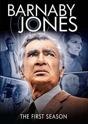 Barnaby Jones – Season 1 (3-disc DVD, EN)