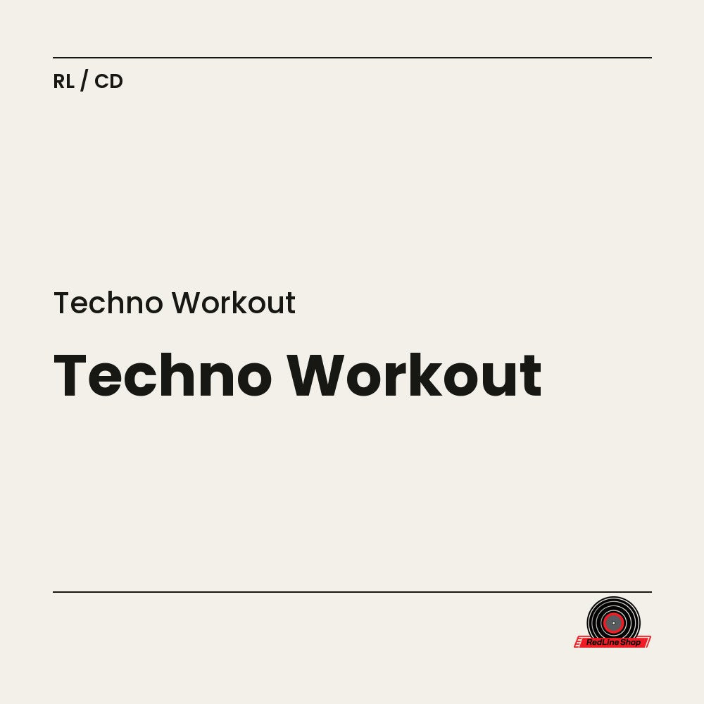 Techno Workout (CD, EN)