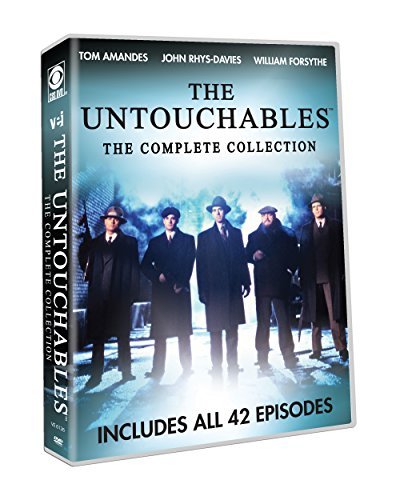 Untouchables – Complete Collection (7-disc DVD, EN)