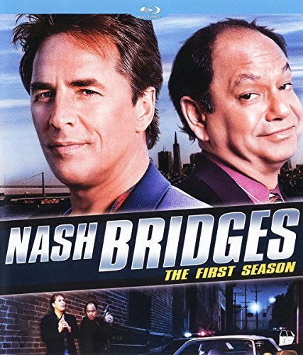 Nash Bridges – Season 1 (Blu-ray, EN)