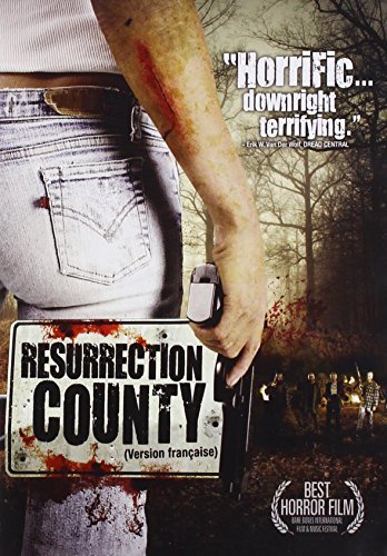 Resurrection County – Resurrection County (DVD-4385) (DVD, VF/EN)