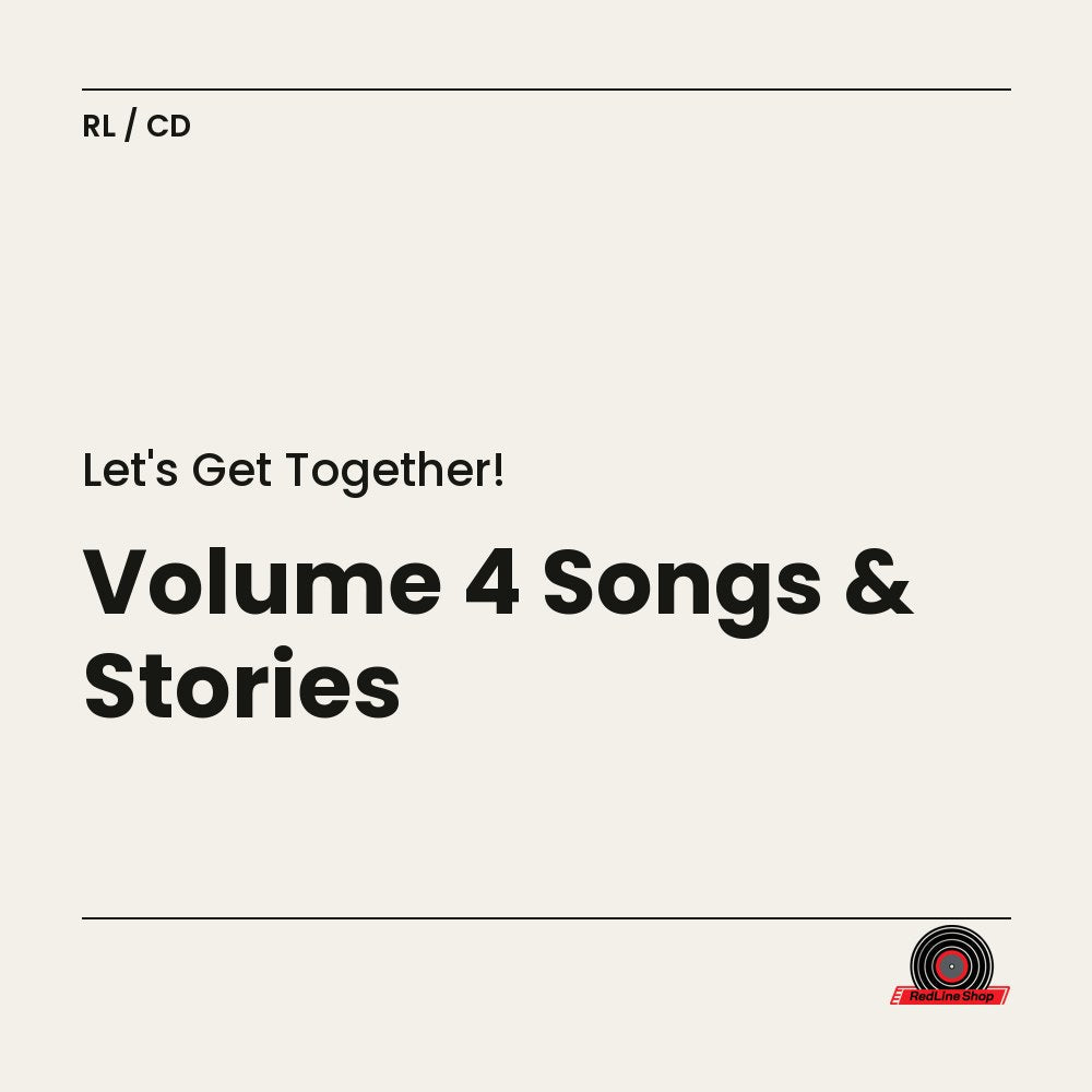 Let'S Get Together! – Volume 4 Songs & Stories (CD, EN)