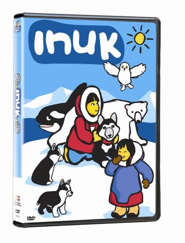 Inuk – Et Ses Amis Les Animaux (English/French) (DVD, VF/EN)