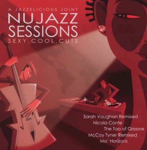 Nujazz Sessions 1 (CD, EN)