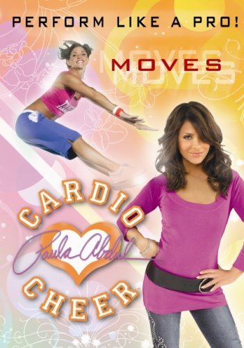 Paula Abdul – Moves Cardio Cheer (DVD, EN)