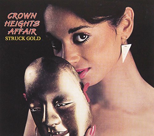 Crown Heights Affair – Struck Gold (CD, EN)