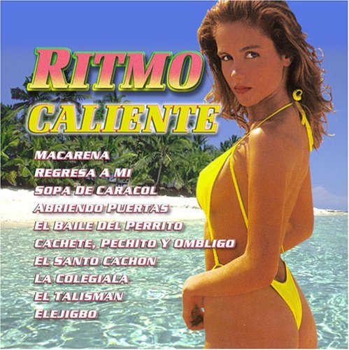 Ritmo Caliente – Top Latin Hits (CD, EN)