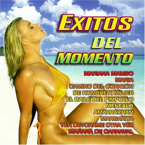 Exitos Del Momento (CD, EN)