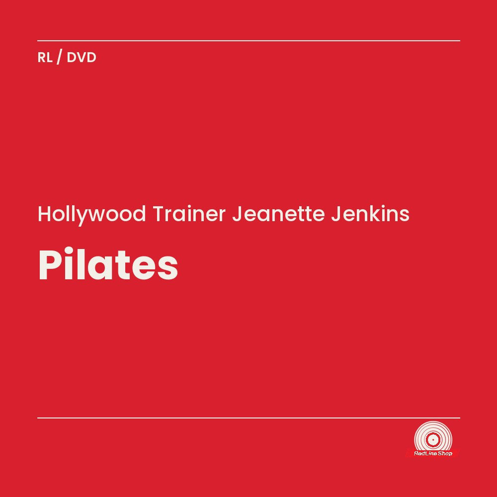 Hollywood Trainer Jeanette Jenkins – Pilates (DVD, EN)