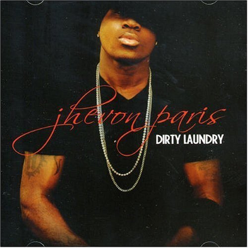 Jhevon Paris – Dirty Laundry (CD, EN)