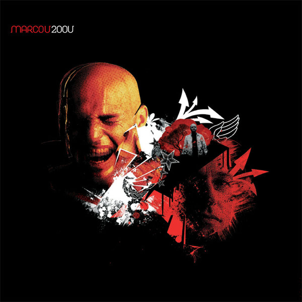 Marco.V – 200V (SPG-9224) (2-disc CD, EN)